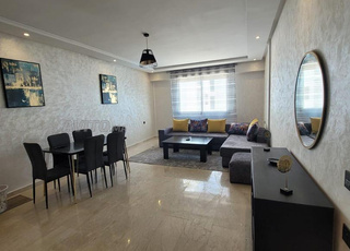 Superbe Appartement meublé en location à Founty