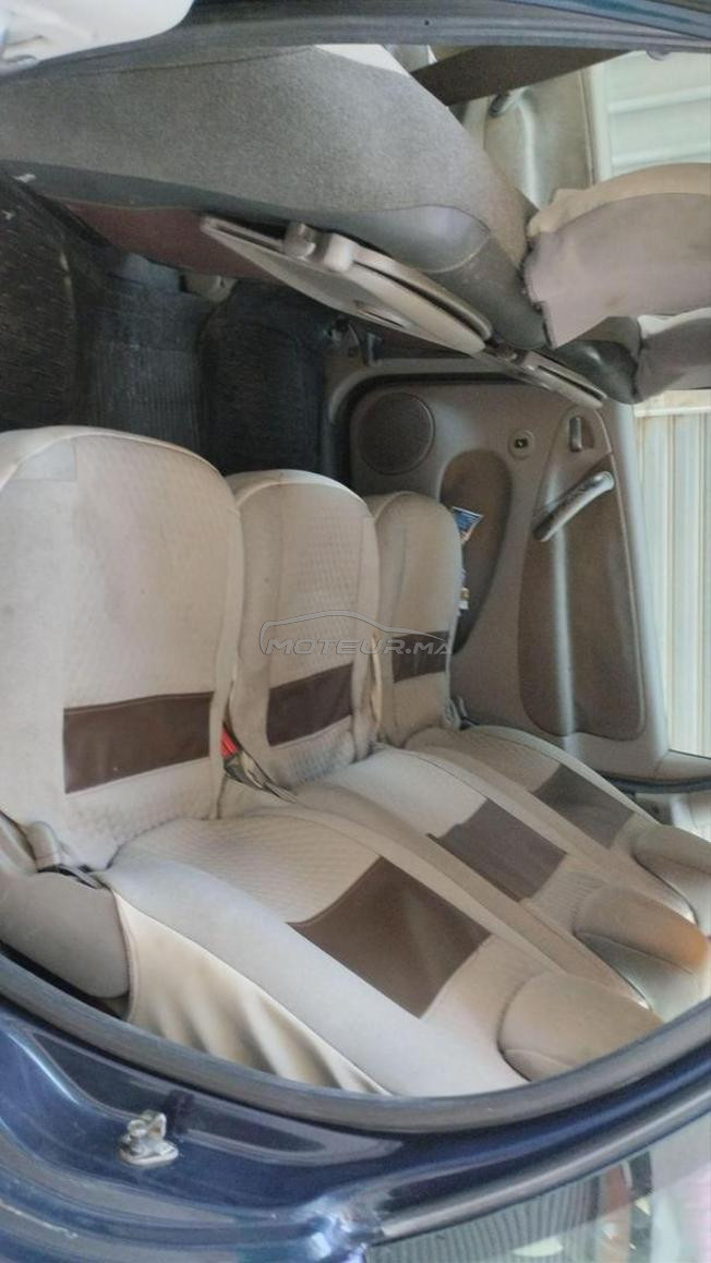 Citroen Xsara Picasso bleue 