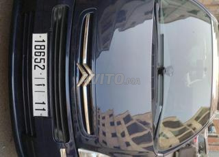 Citroen Xsara Picasso bleue 