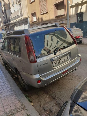 Nissan X-Trail occasion Diesel Modèle 