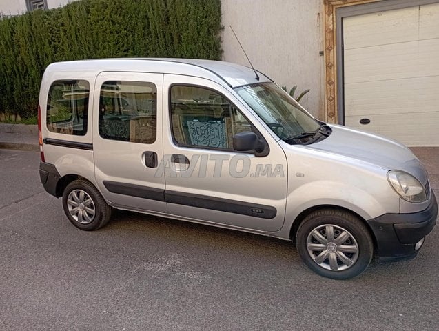 Renault Kangoo occasion Diesel Modèle 