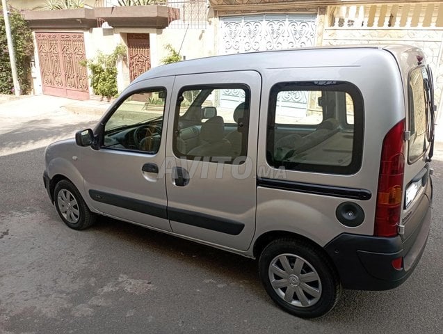 Renault Kangoo occasion Diesel Modèle 