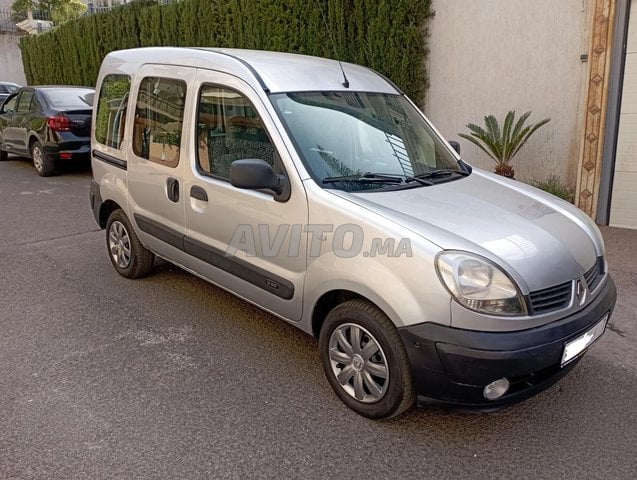 Renault Kangoo occasion Diesel Modèle 