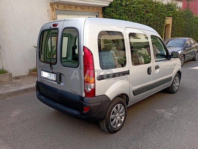 Renault Kangoo occasion Diesel Modèle 