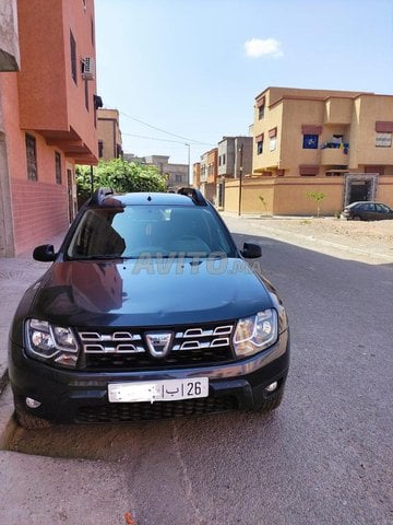 Dacia Duster occasion Diesel Modèle 