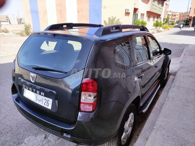 Dacia Duster occasion Diesel Modèle 