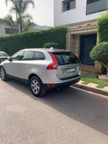 Volvo XC60 occasion Diesel Modèle 