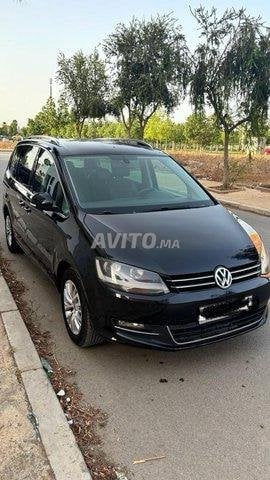 Volkswagen SHARAN occasion Diesel Modèle 