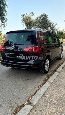 Volkswagen SHARAN occasion Diesel Modèle 