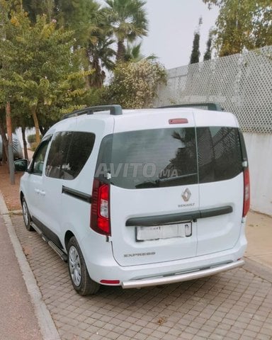 Renault EXPRESS occasion Diesel Modèle 