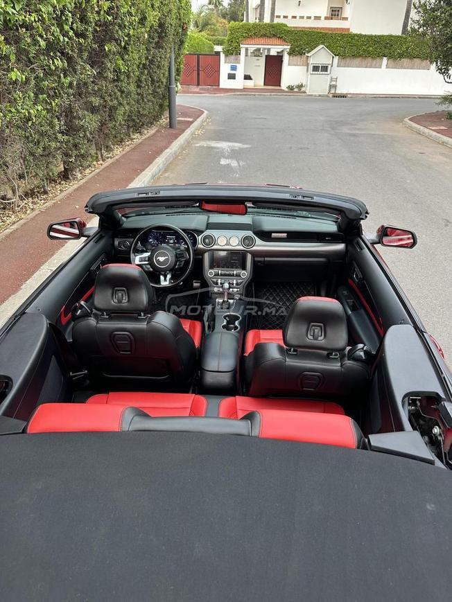 Ford mustang ecoboost premium convertible 