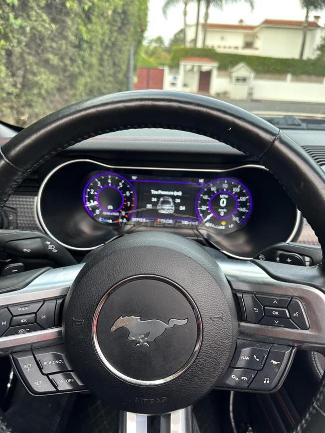 Ford mustang ecoboost premium convertible 