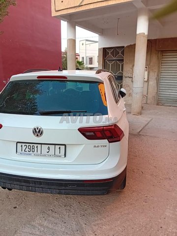 Volkswagen Tiguan occasion Diesel Modèle 