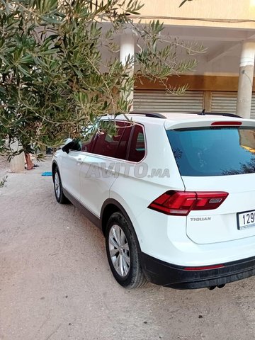 Volkswagen Tiguan occasion Diesel Modèle 