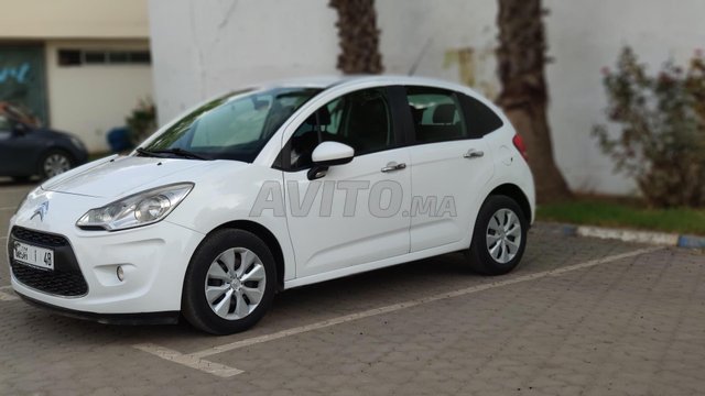 Citroen c3 vitamin 