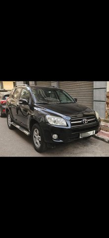 Toyota RAV 4 occasion Diesel Modèle 