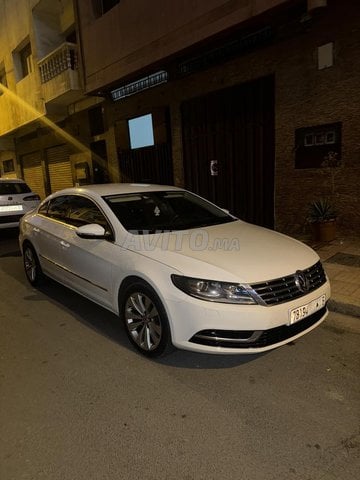 Volkswagen PASSAT CC occasion Diesel Modèle 