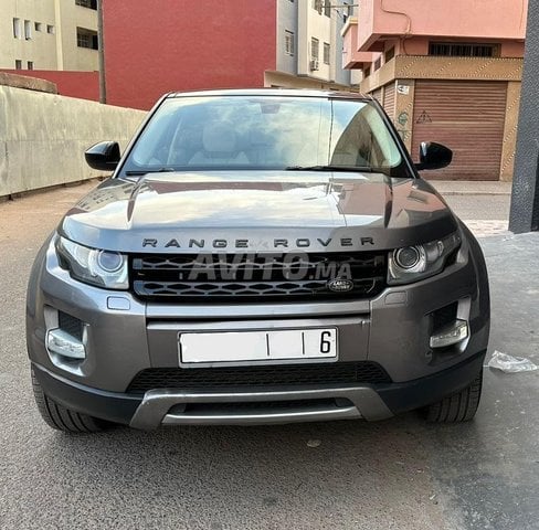 range rover evoque 2015