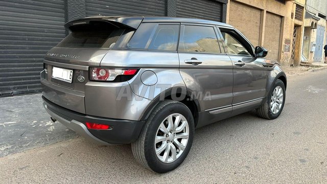 Land Rover Range Rover Evoque occasion Diesel Modèle 