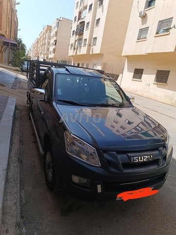 Isuzu D-MAX occasion Diesel Modèle 