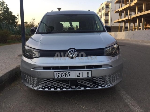 Volkswagen Caddy occasion Diesel Modèle 