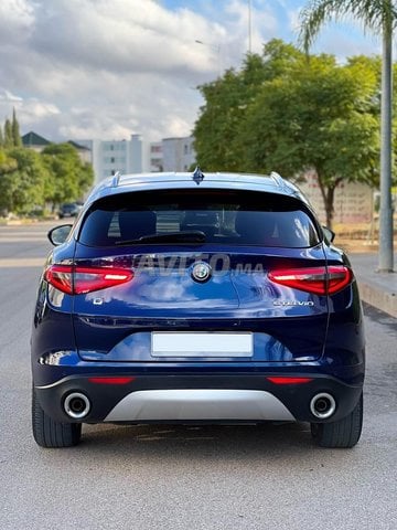 Alfa Romeo Stelvio occasion Diesel Modèle 