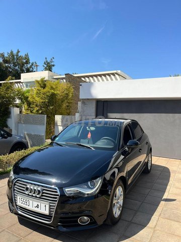 Audi A1 occasion Diesel Modèle 