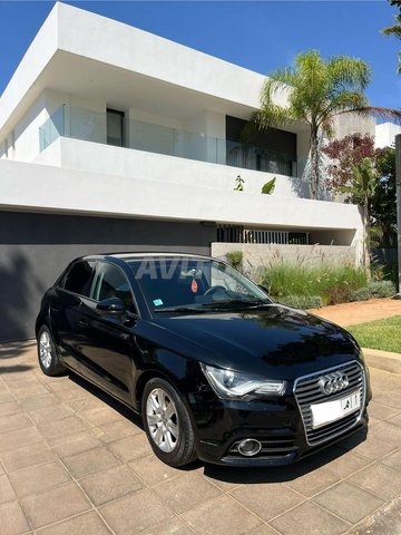 Audi A1 occasion Diesel Modèle 