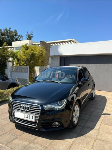 Audi A1 occasion Diesel Modèle 