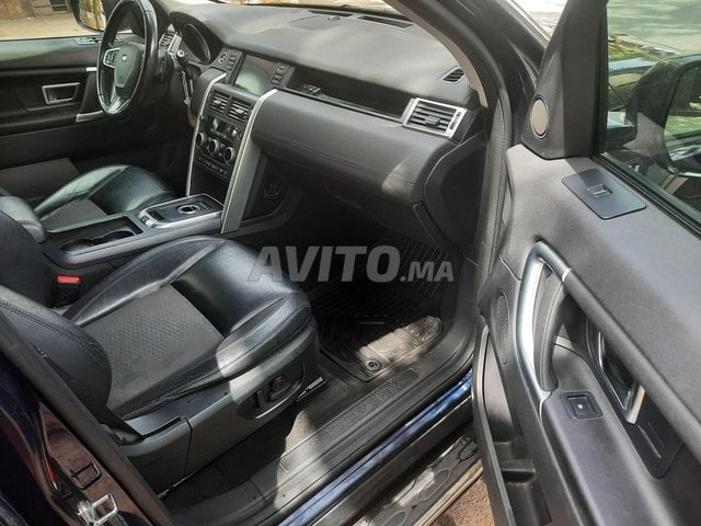 Land Rover Discovery Sport occasion Diesel Modèle 