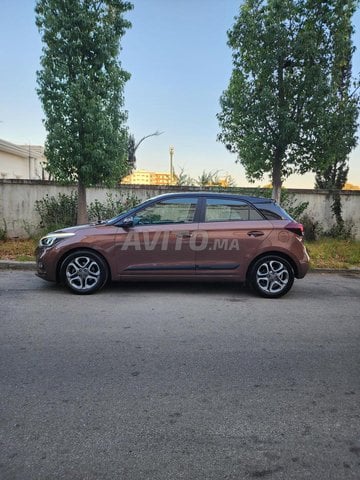 Hyundai i 20 occasion Diesel Modèle 