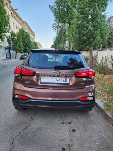 Hyundai i 20 occasion Diesel Modèle 