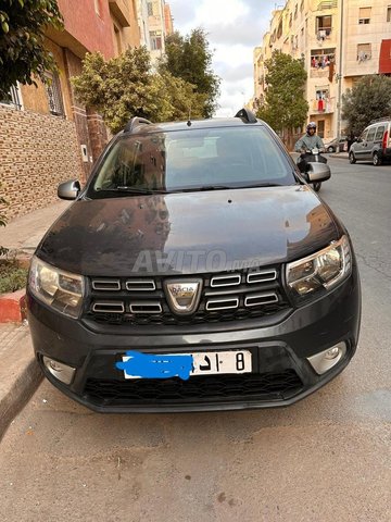 Dacia sandero_stepway occasion Diesel Modèle 