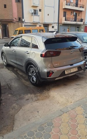 Kia Niro occasion Hybride Modèle 