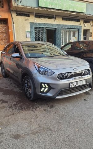 Kia Niro occasion Hybride Modèle 