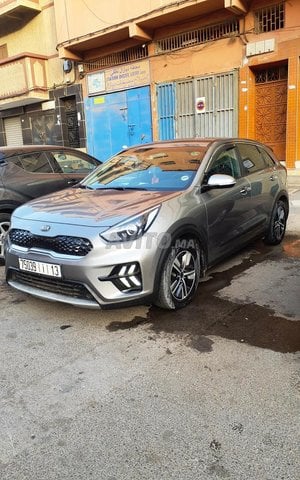 Kia Niro occasion Hybride Modèle 