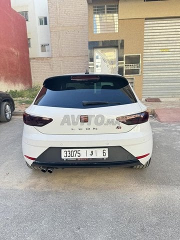 Seat Leon occasion Diesel Modèle 