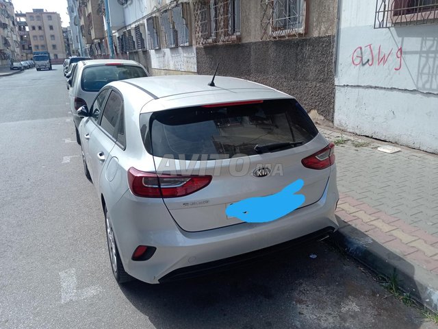 Kia Ceed occasion Diesel Modèle 