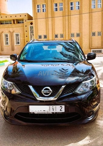 Nissan Qashqai occasion Diesel Modèle 