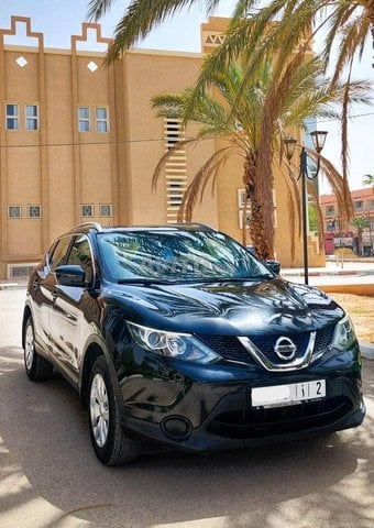 Nissan Qashqai occasion Diesel Modèle 