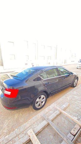 Skoda Octavia occasion Diesel Modèle 