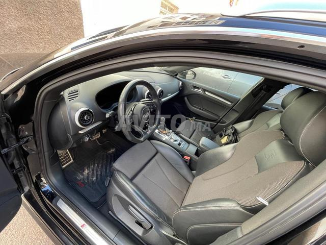 Audi A3 Sportback Diesel Automatique 2017 à Agadir