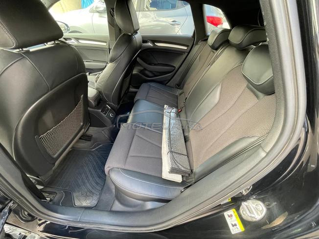 Audi A3 Sportback Diesel Automatique 2017 à Agadir