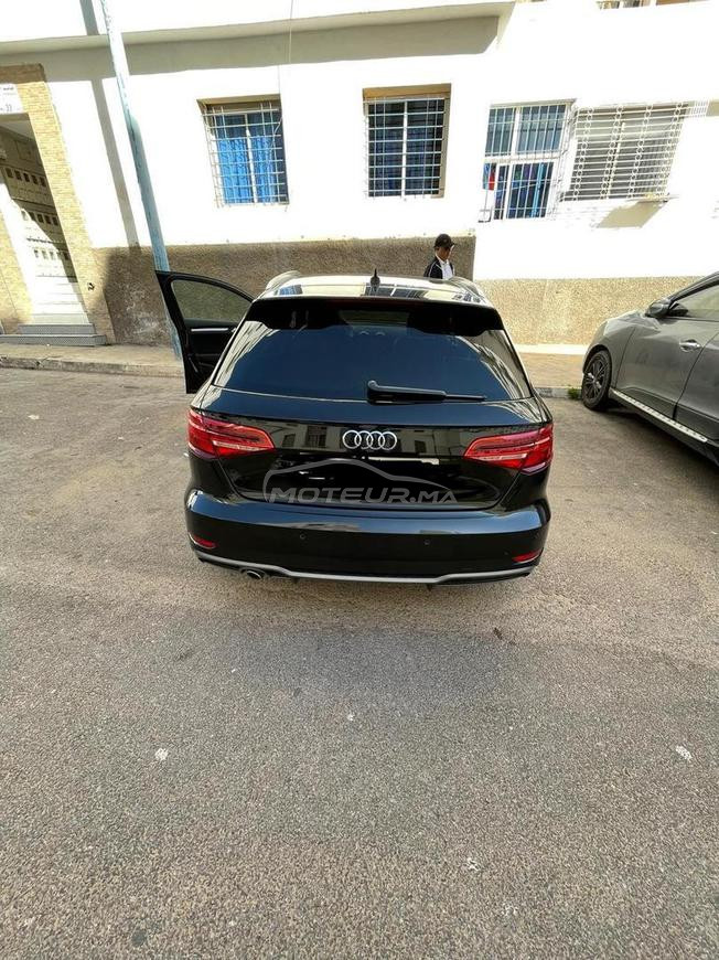 Audi A3 Sportback Diesel Automatique 2017 à Agadir