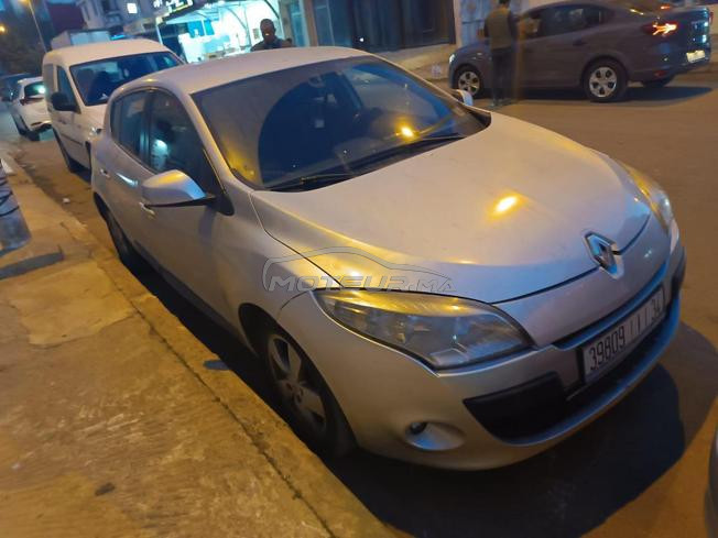 Renault Mégane 3 