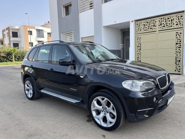 BMW X5 occasion Diesel Modèle 