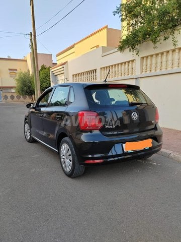 Volkswagen Polo occasion Diesel Modèle 