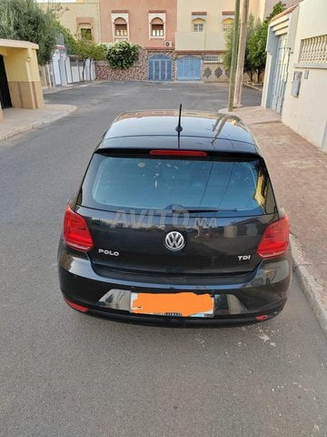 Volkswagen Polo occasion Diesel Modèle 