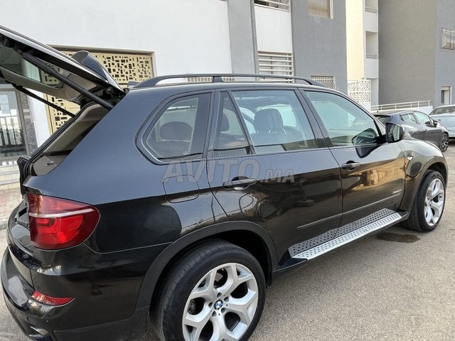 BMW X5 occasion Diesel Modèle 