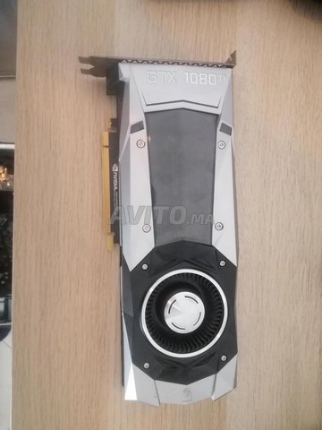 carte graphique gtx 1080ti 11gb